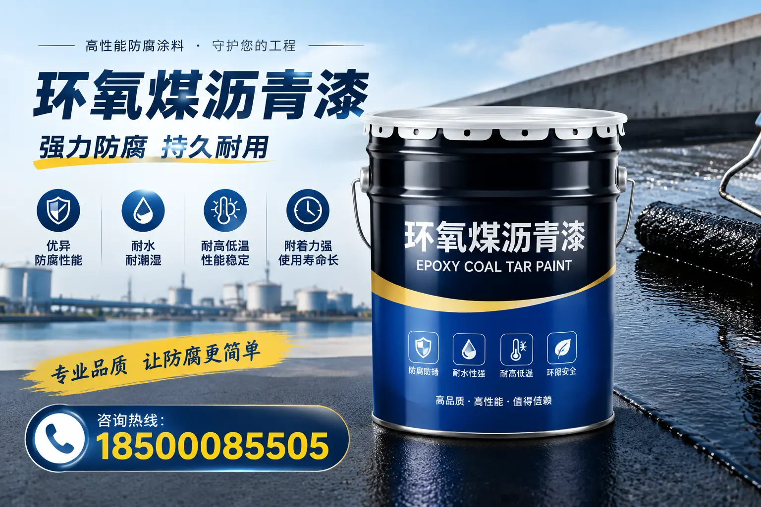环氧煤沥青漆的市场价格分析，崇左报价真实揭晓